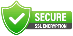 This Website Secured by SSL
